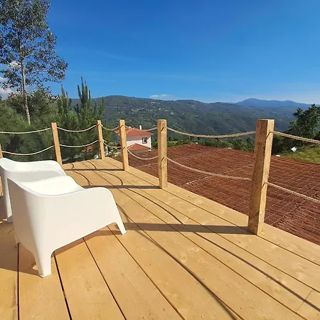Villa Monkey Tiny Barnhouse With Amazing Views! Folhadosa Exterior foto