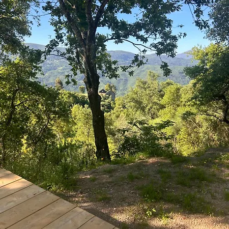 Villa Monkey Tiny Barnhouse With Amazing Views! Folhadosa Exterior foto
