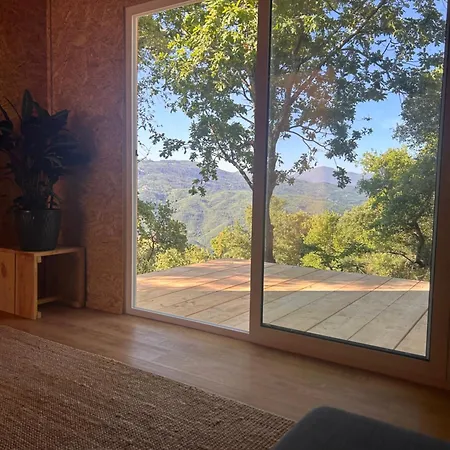 Villa Monkey Tiny Barnhouse With Amazing Views! Folhadosa Exterior foto