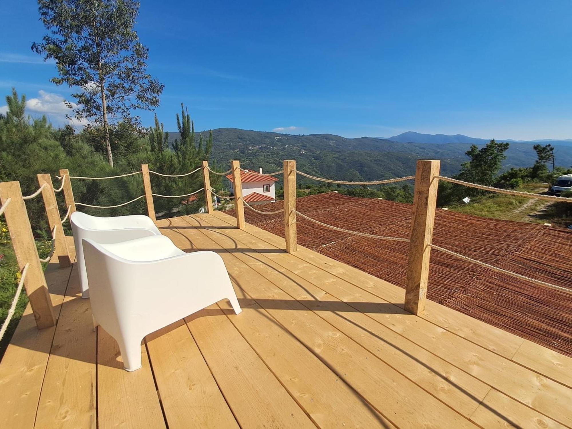Ferienhaus Monkey Tiny Barnhouse With Amazing Views! Folhadosa