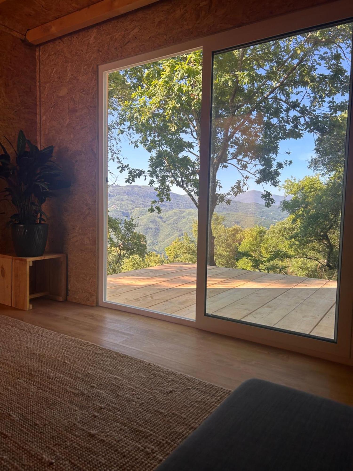 Ferienhaus Monkey Tiny Barnhouse With Amazing Views! Folhadosa
