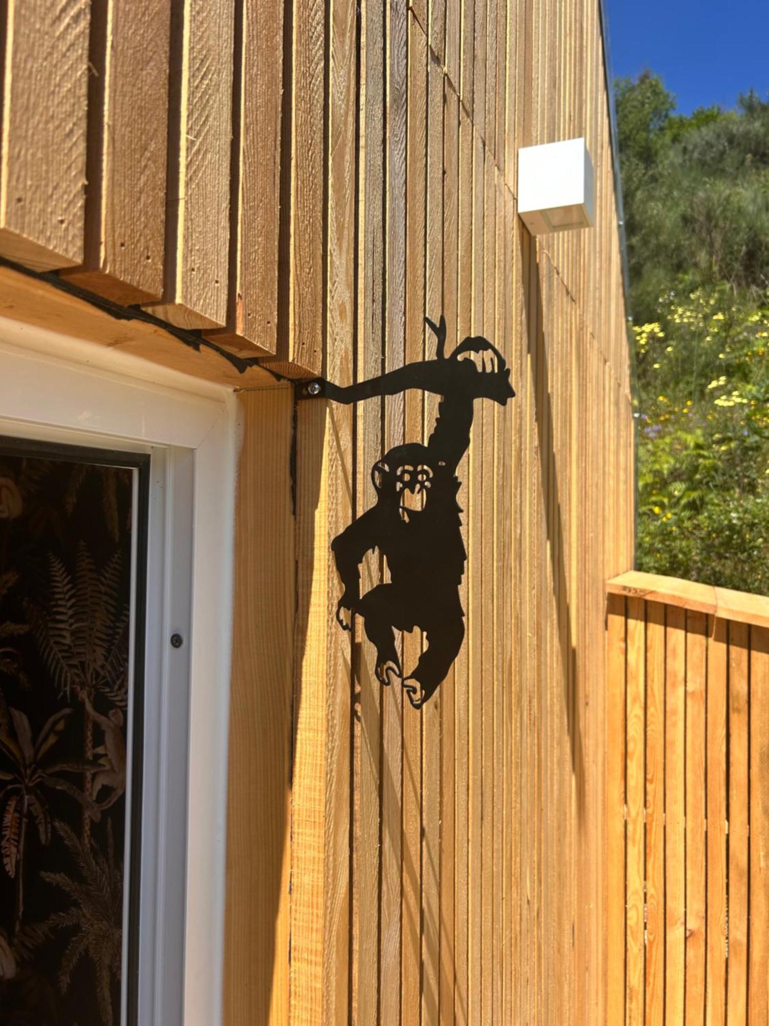Monkey Tiny Barnhouse With Amazing Views! * Folhadosa