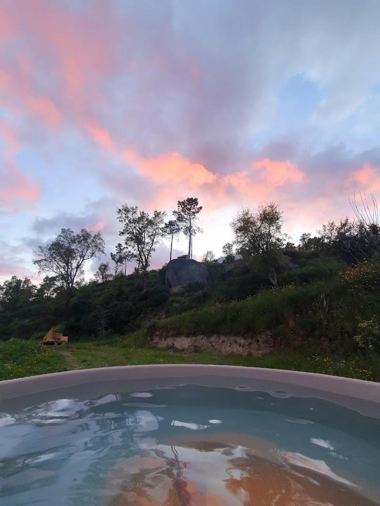 Monkey Tiny Barnhouse With Amazing Views! Ferienhaus