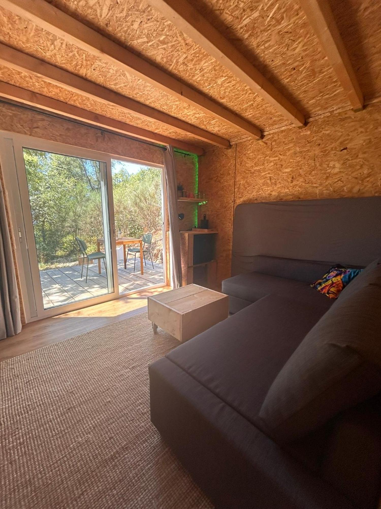 Monkey Tiny Barnhouse With Amazing Views! * Folhadosa