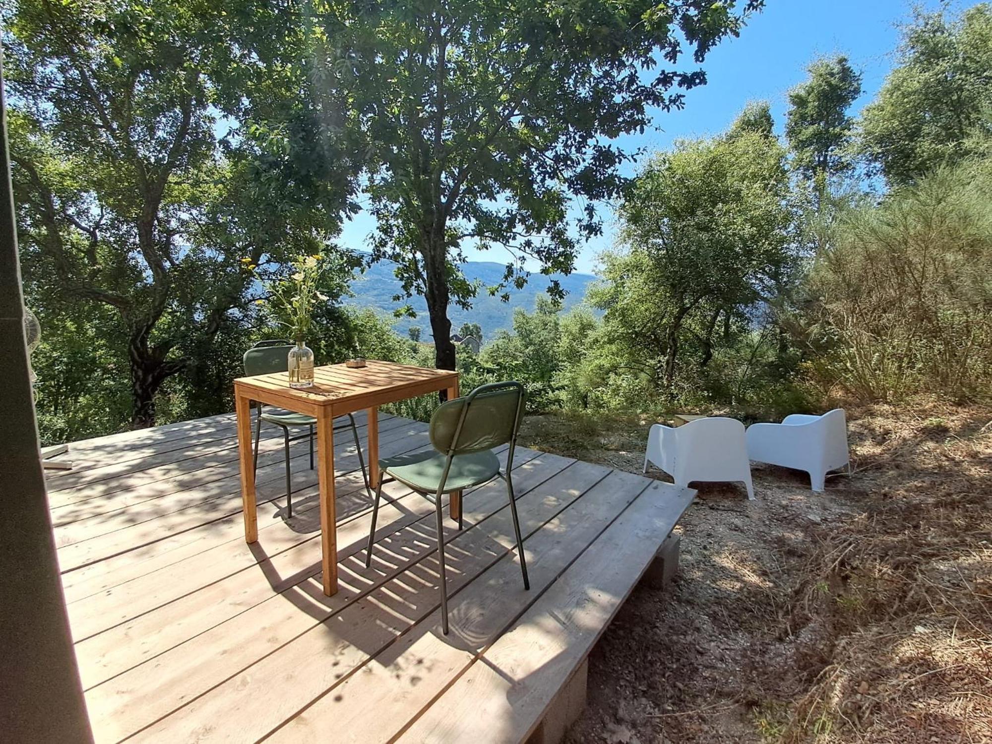 Ferienhaus Monkey Tiny Barnhouse With Amazing Views!