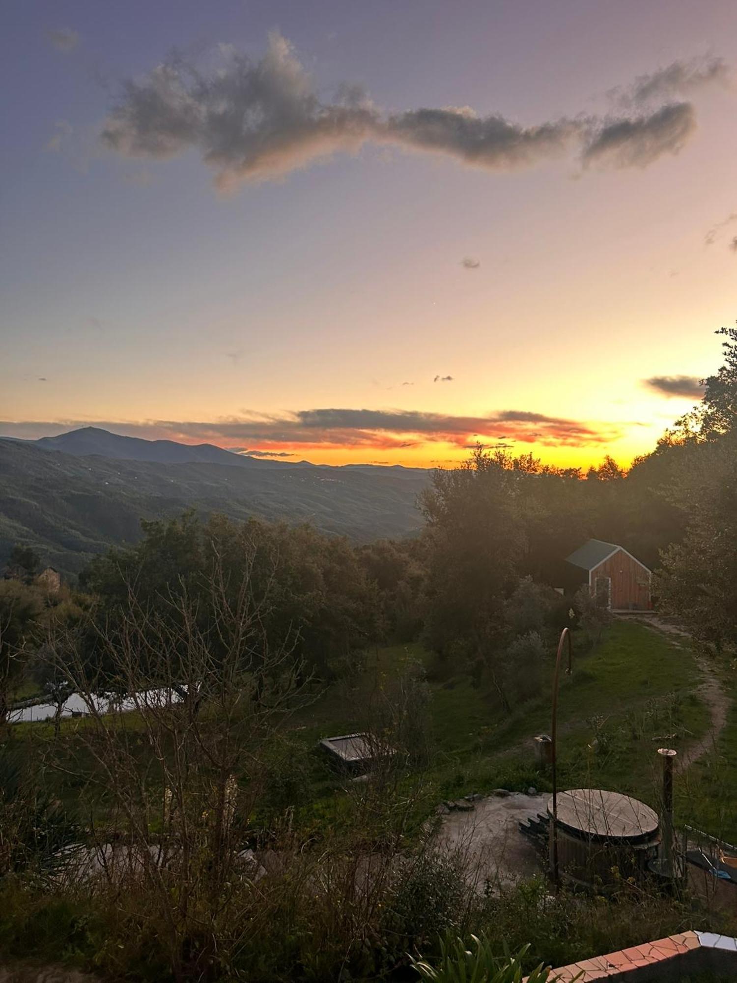 Ferienhaus Monkey Tiny Barnhouse With Amazing Views! Folhadosa